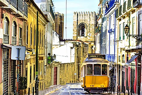 Lisbon: Portugal's Capital is a Melting Pot of Hipster Chic